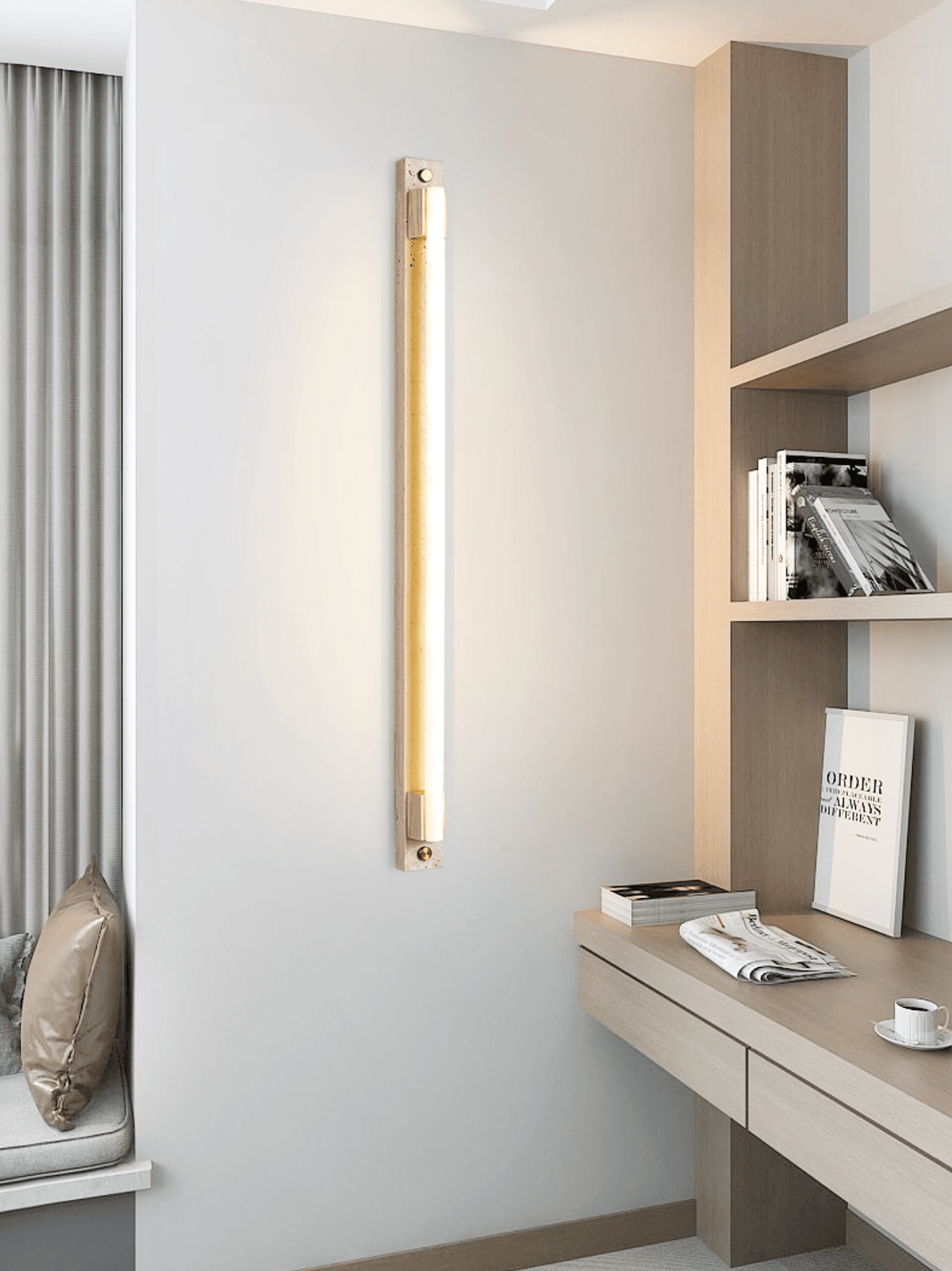 Eshx aplique de pared