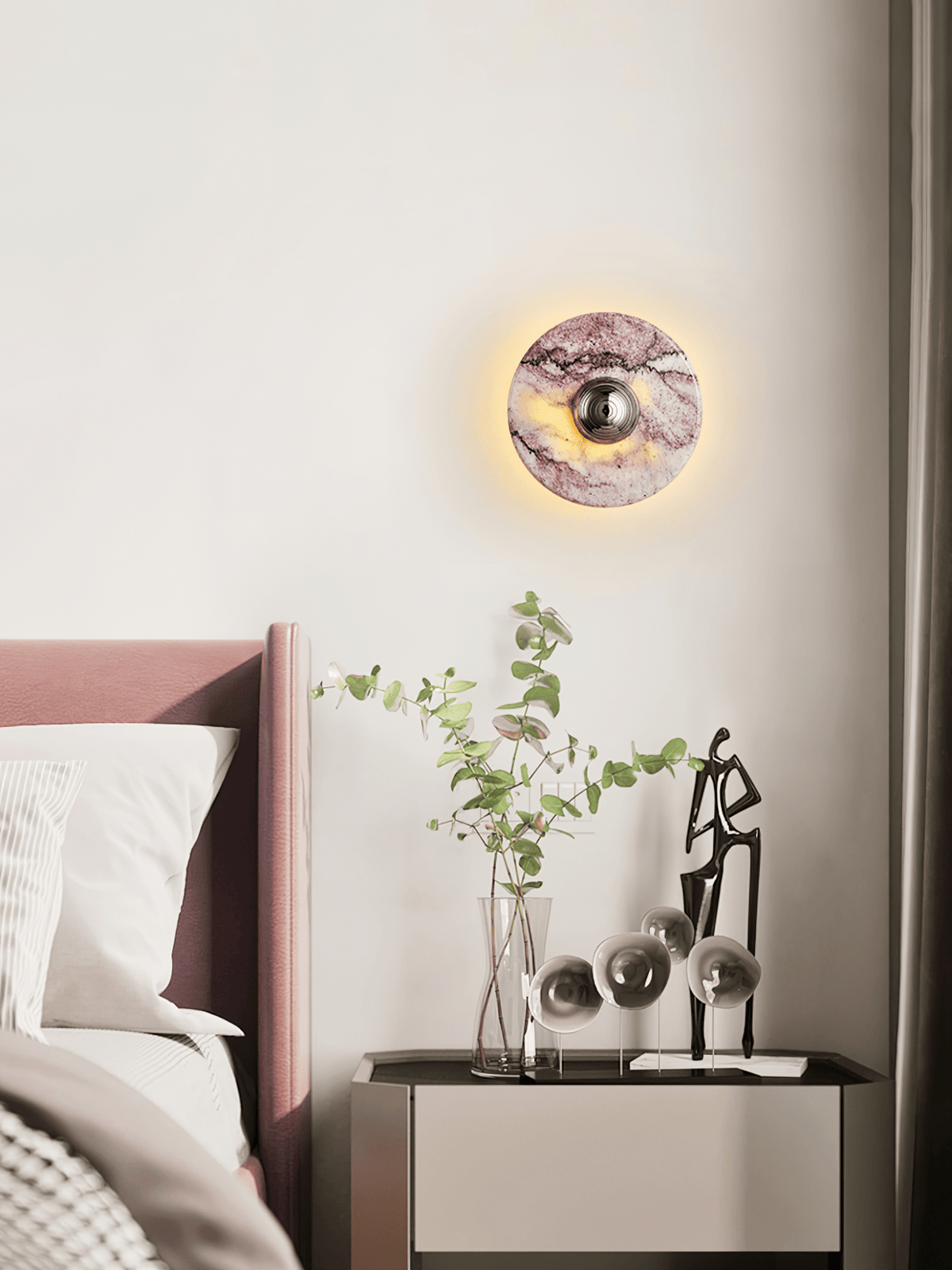 Mia aplique de pared