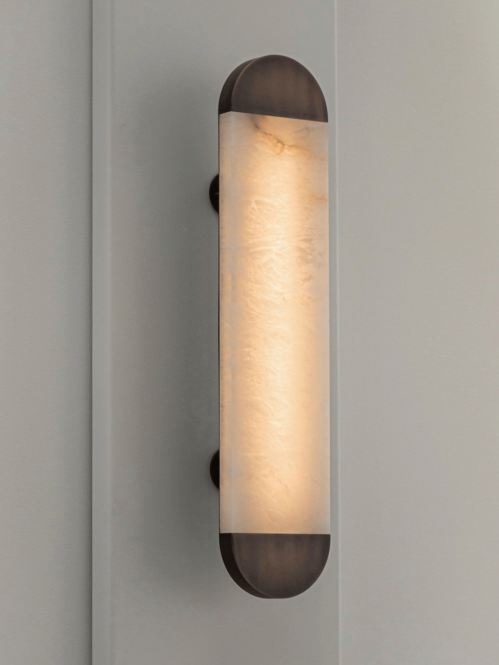 Cloven aplique de pared