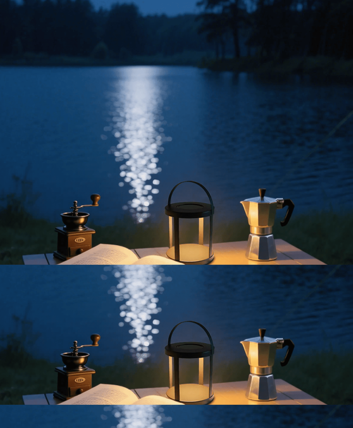 Rivalina farol luminaria exterior