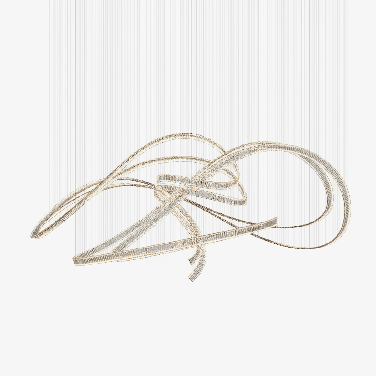 Thalorine lámpara de araña Inspiral