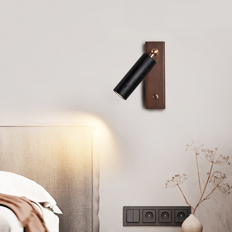 Seralaine aplique de pared travertino