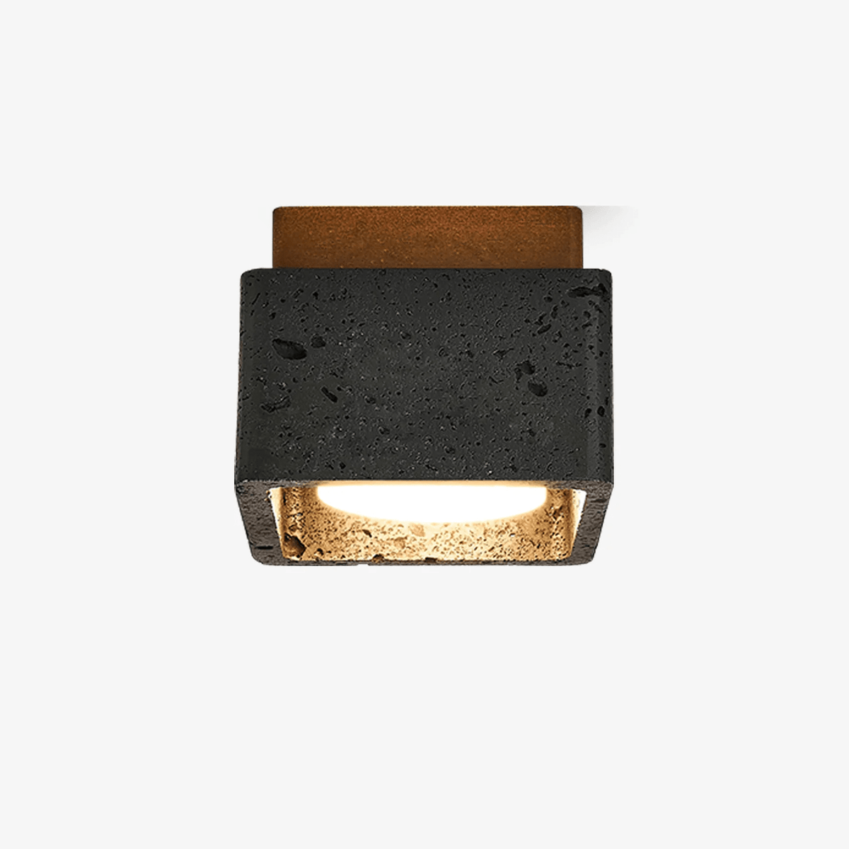 Nyx lámpara de techo Obsidian Cube