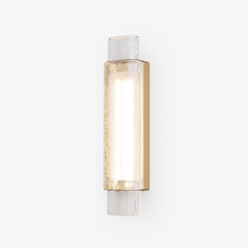 Glimmering aplique de pared