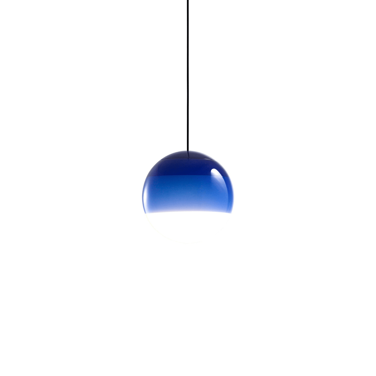 Chromia lámpara colgante Orb Cluster