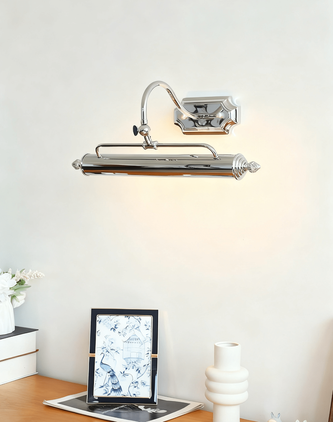 Gildorane aplique de pared Lumeo