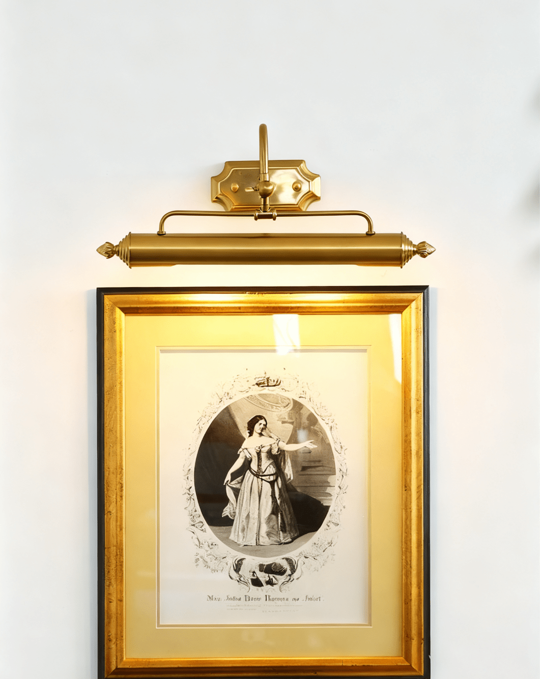 Gildorane aplique de pared Lumeo
