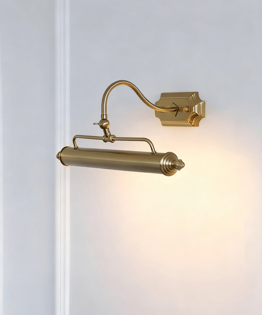 Gildorane aplique de pared Lumeo