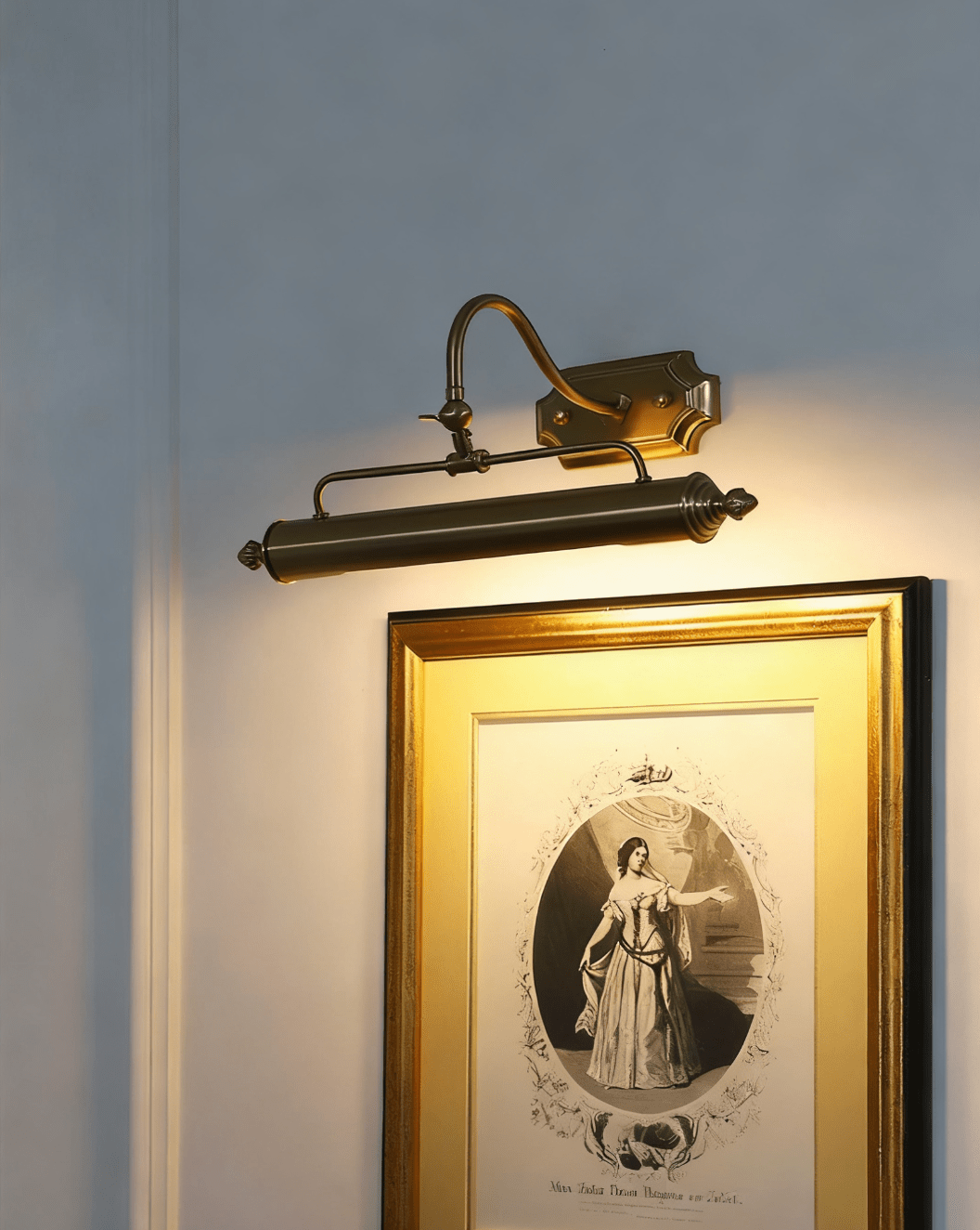 Gildorane aplique de pared Lumeo
