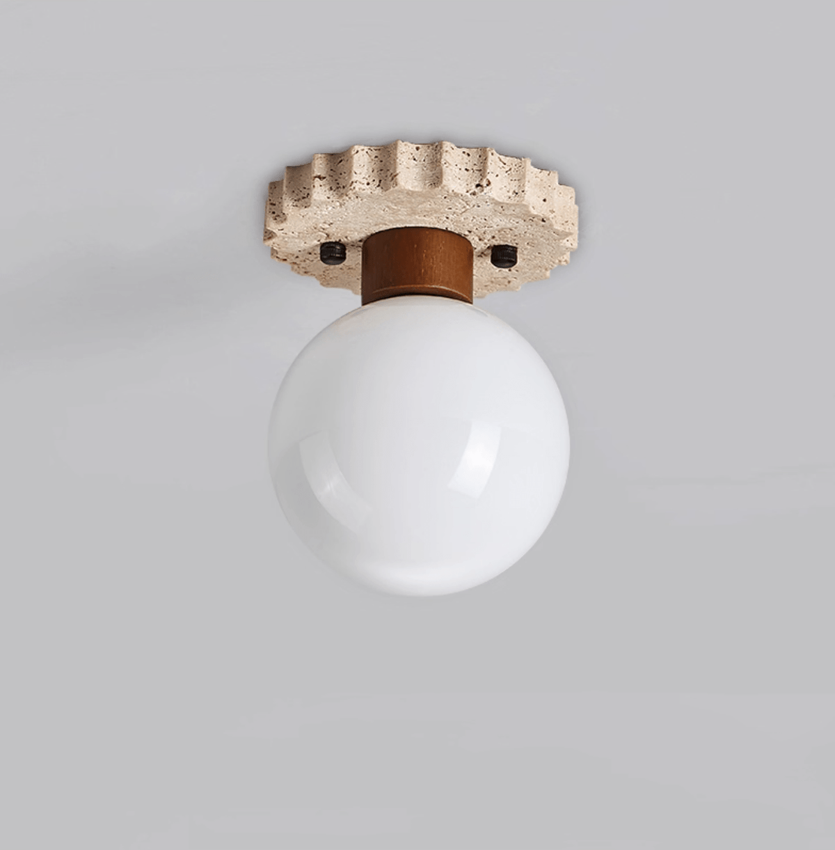 Terieel lámpara de techo Cogstone Orb