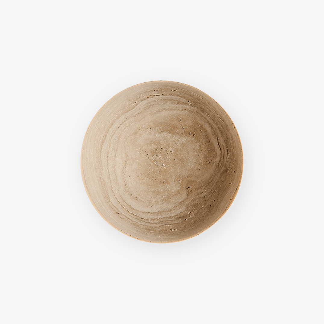 Oryndel aplique de pared Terra Disc
