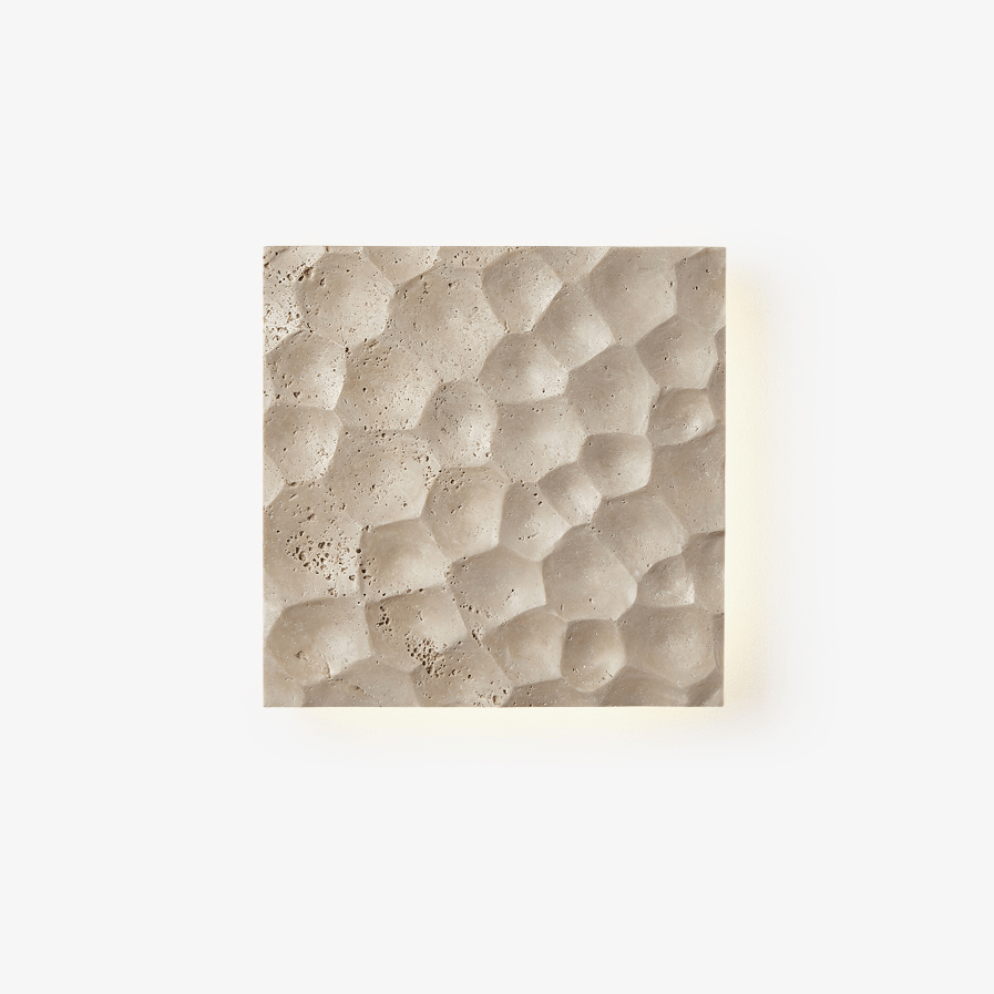 Seleaya Hexa Hive aplique de pared