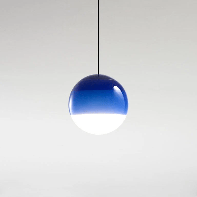 Chromia lámpara colgante Orb Cluster