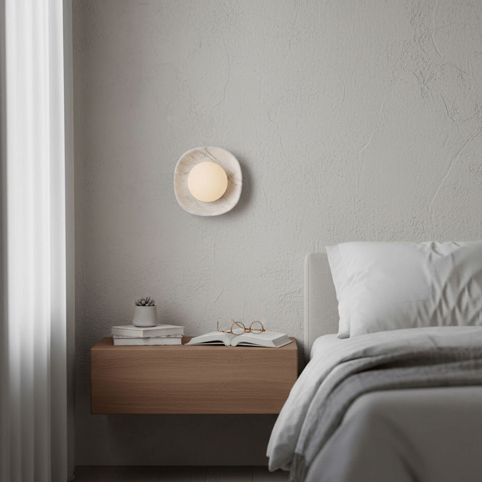 Elaeeria aplique de pared Cusp