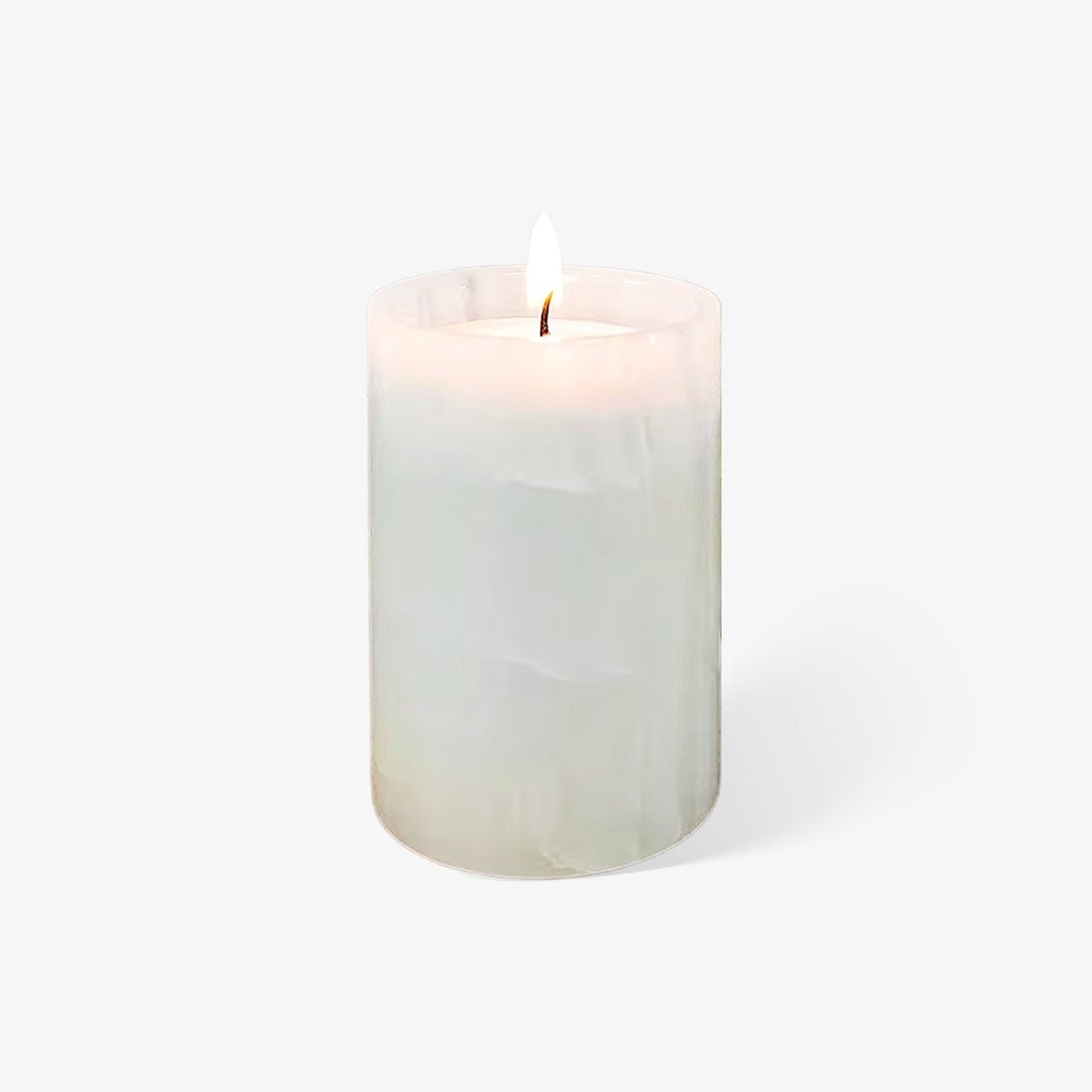 Cireian Jade Holder de Velas