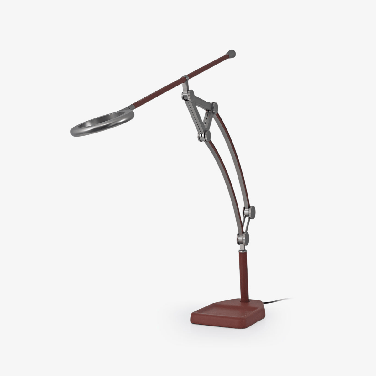 Valombre lámpara de mesa regulable articulada