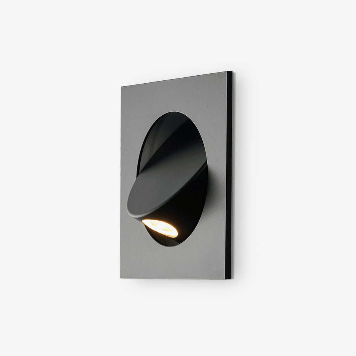 Evander aplique de pared