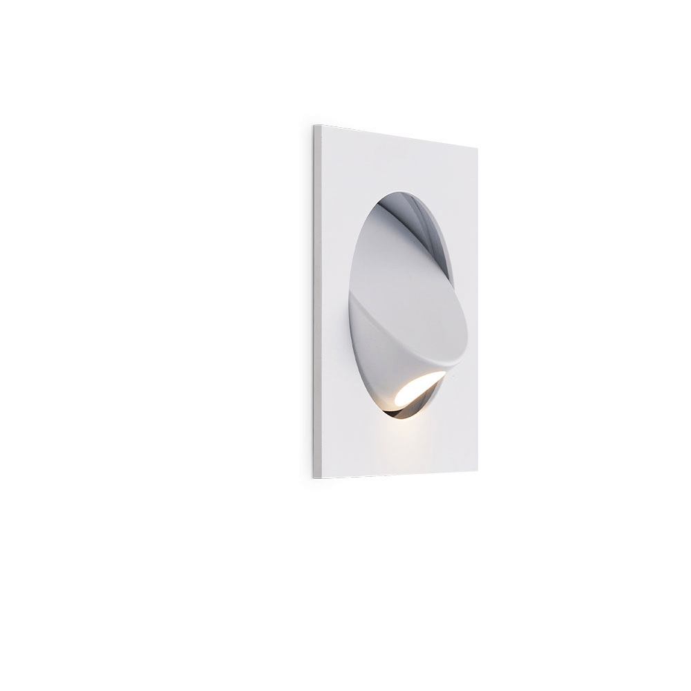 Evander aplique de pared