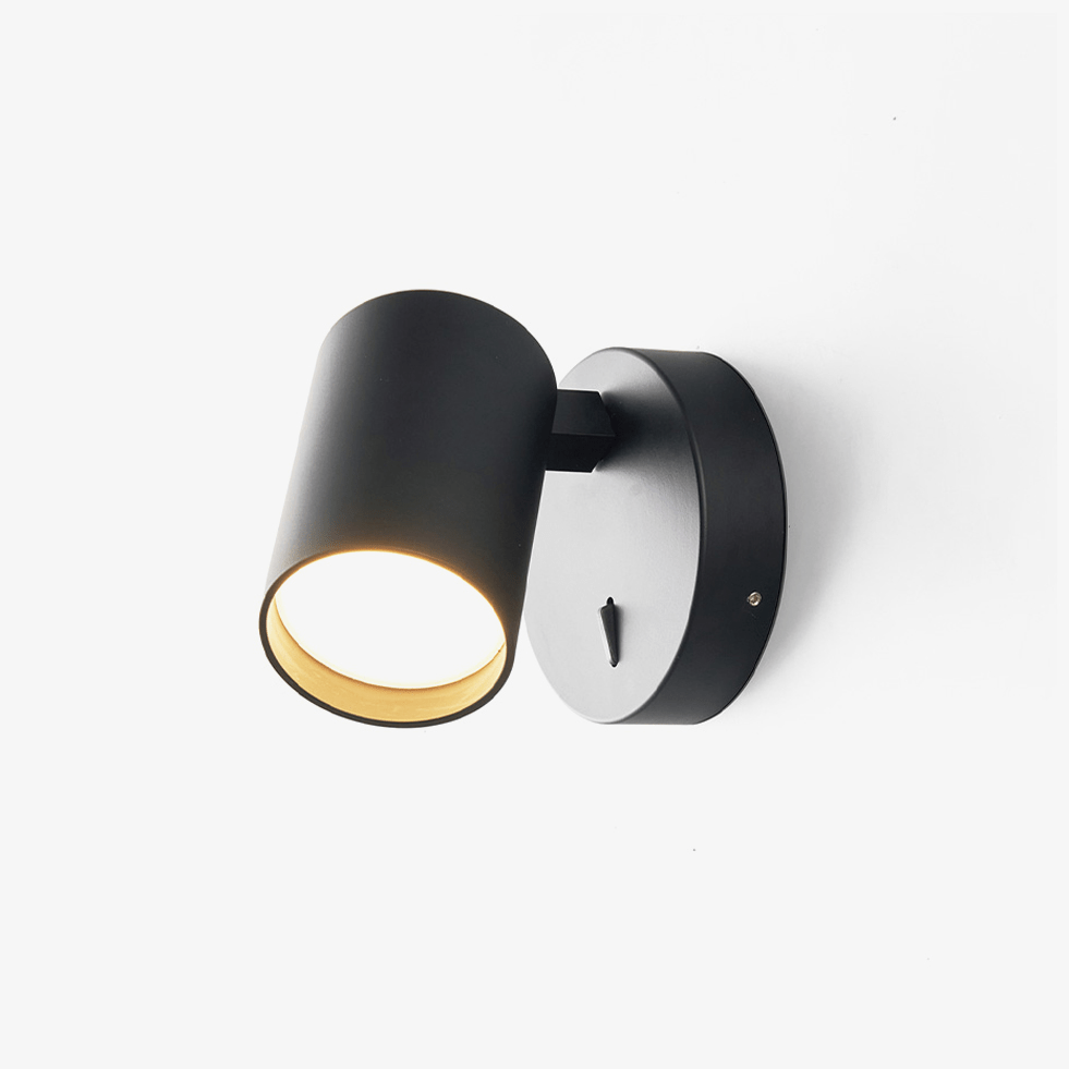 Noctivian aplique de pared Rowen