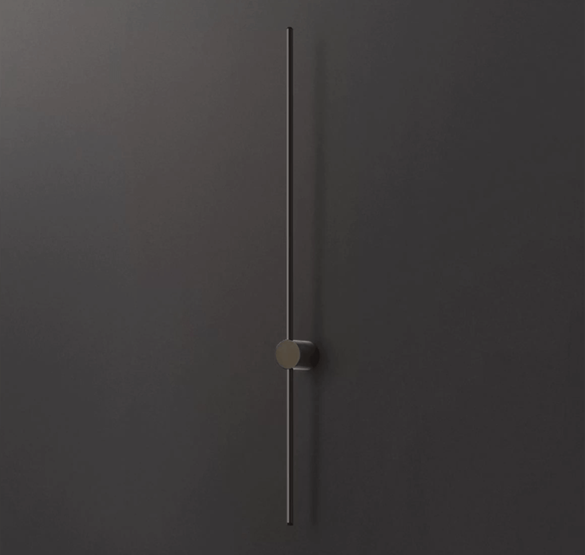 Nestx aplique de pared en latón