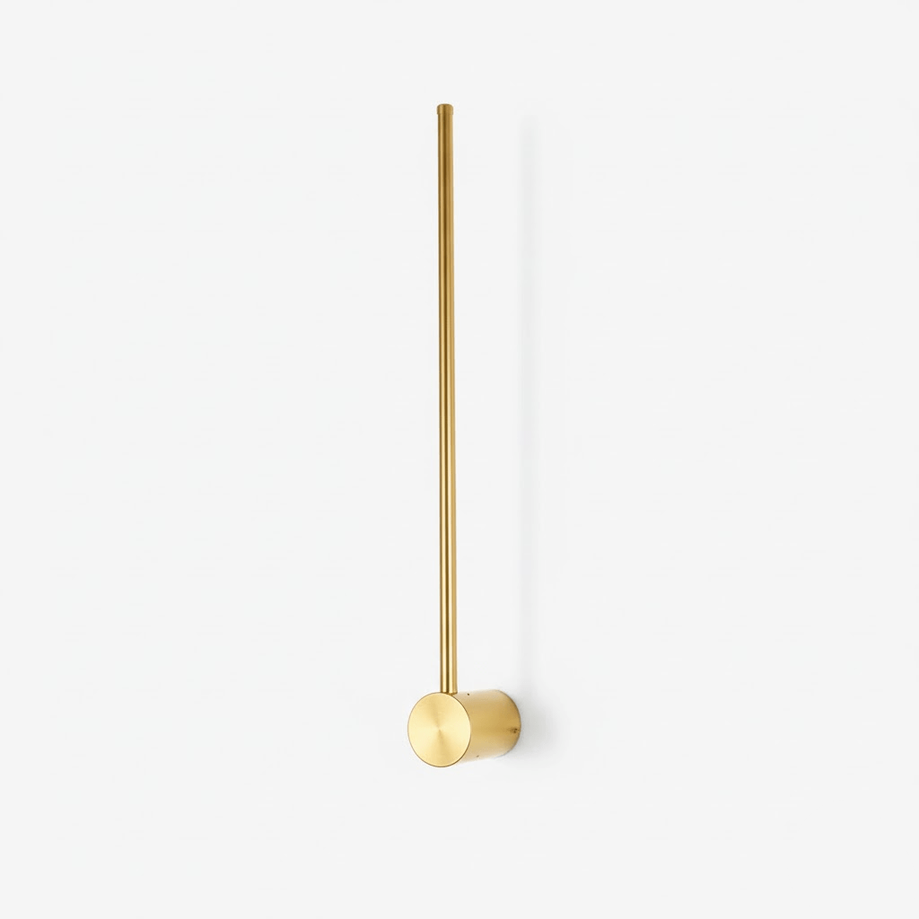 Nestx aplique de pared en latón
