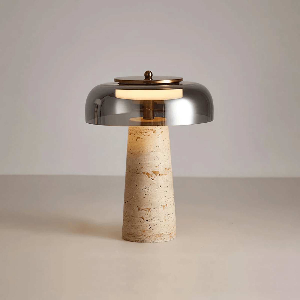 Velenise lámpara de mesa