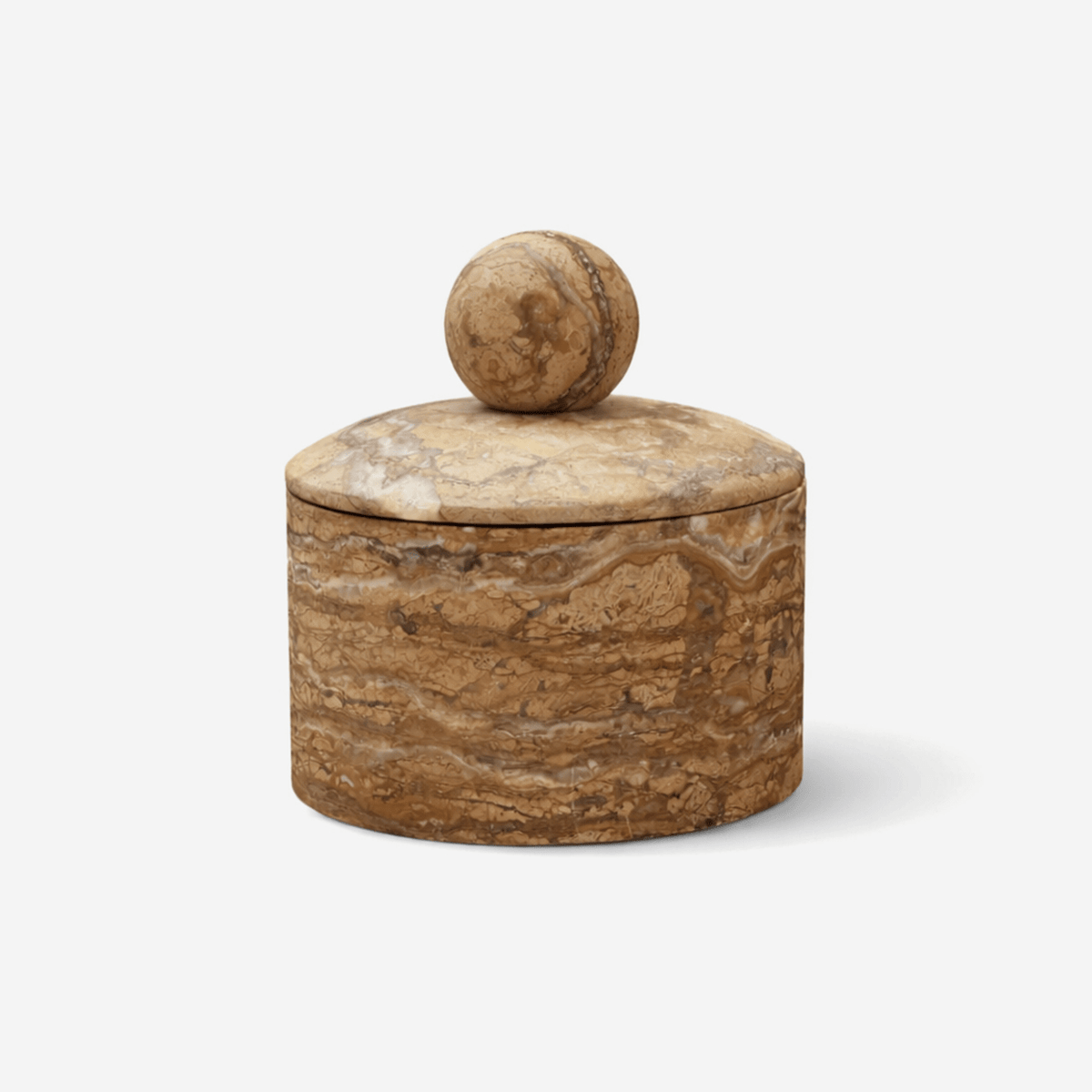 Strata Caja de piedra esfera