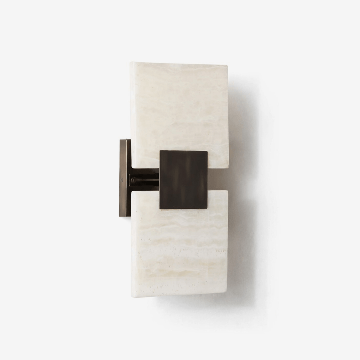 Nerion aplique de pared Shift en alabastro