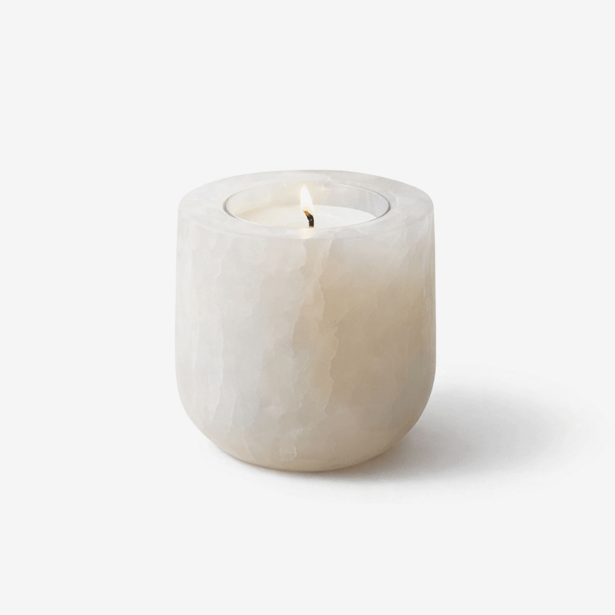 Halo Stillness Soporte para velas