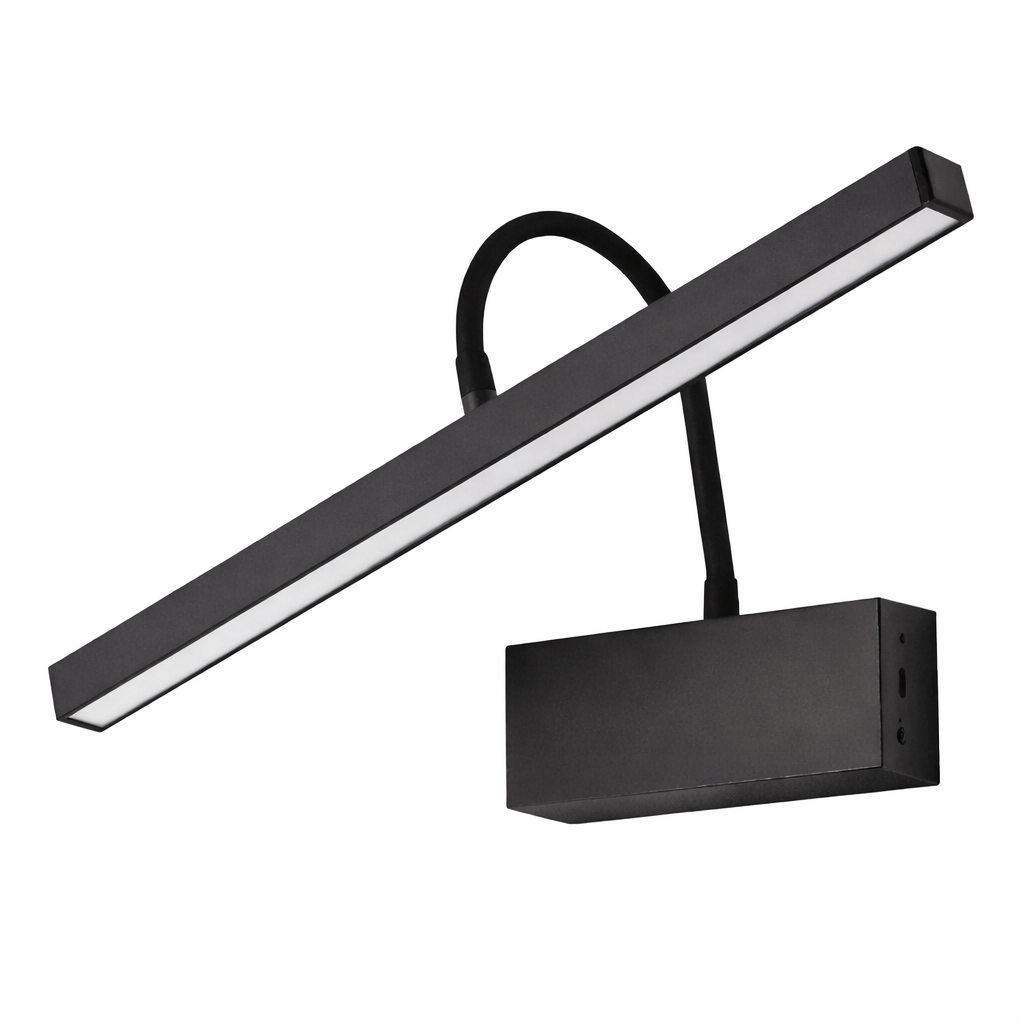 Esmar Axis Beam aplique de pared recargable