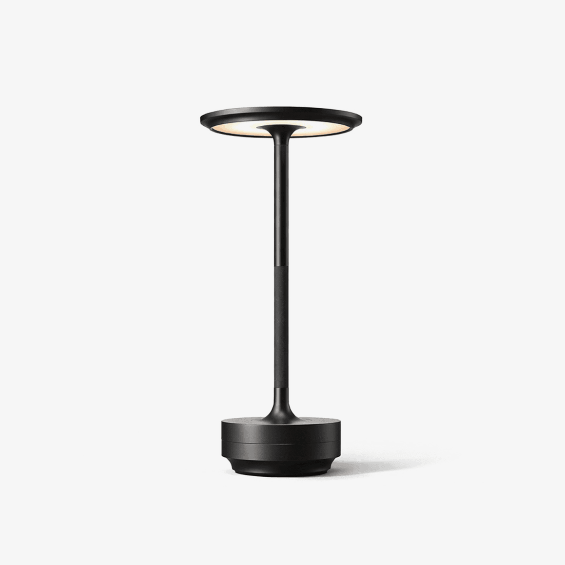 Solvane lámpara de mesa recargable