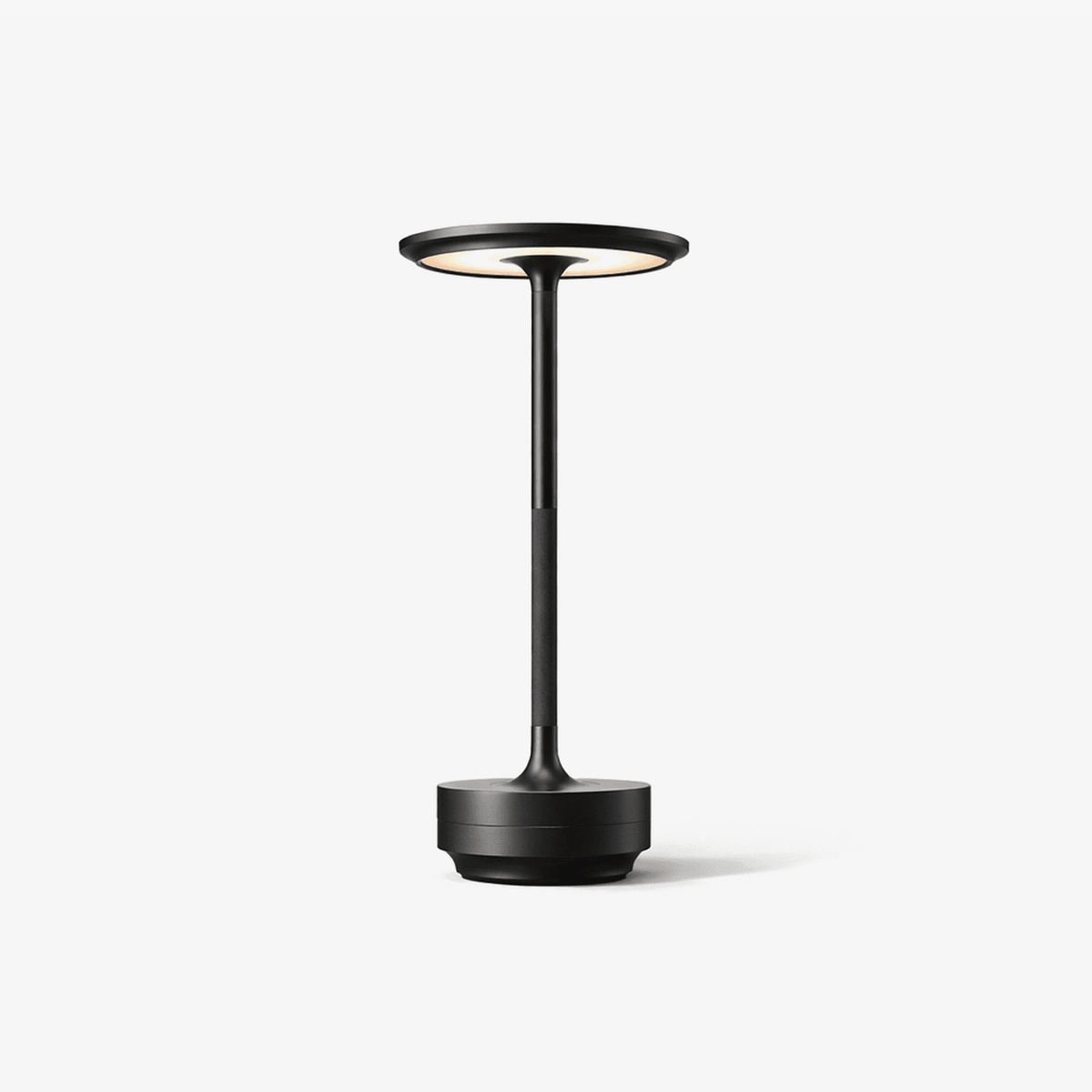 Solvane lámpara de mesa recargable