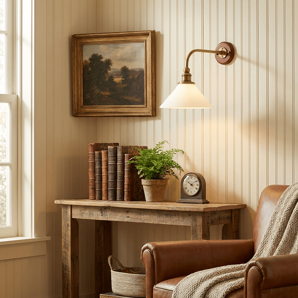 Ardent aplique de pared con brazo