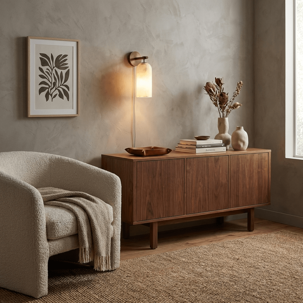 Pillar aplique de pared alabastro con enchufe enchufable