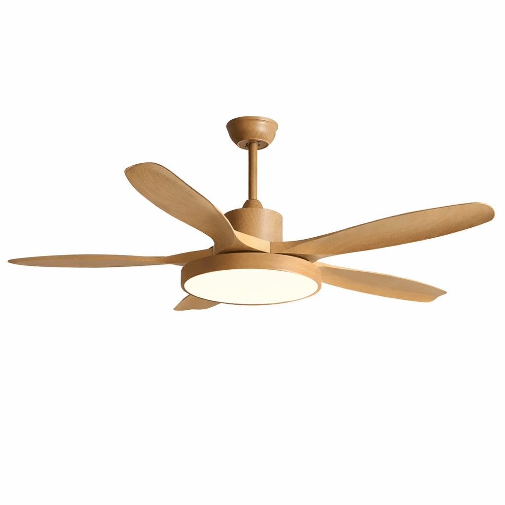 Renalella ventilador de techo con luz StillWind