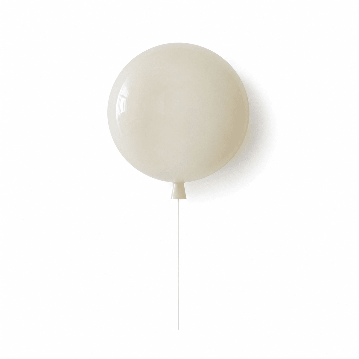 Celuenne aplique de pared de vidrio Balloon Dream