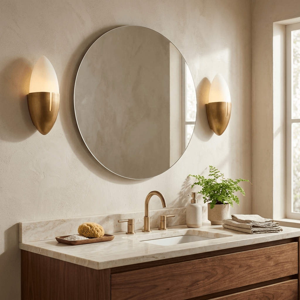 Avenirira aplique de pared Cocoon