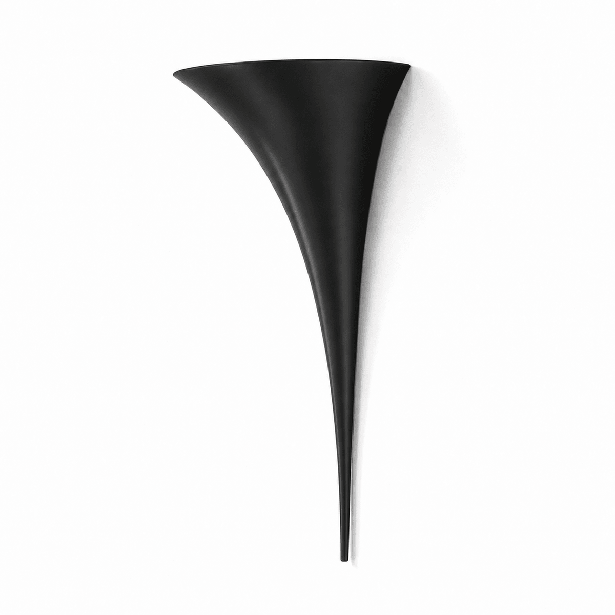 Aurette aplique de pared cono