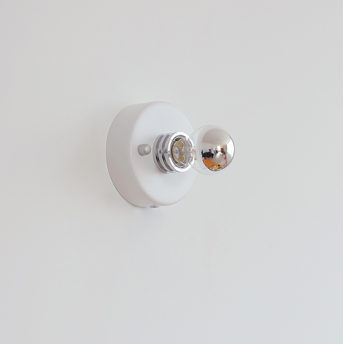 Mini aplique de pared