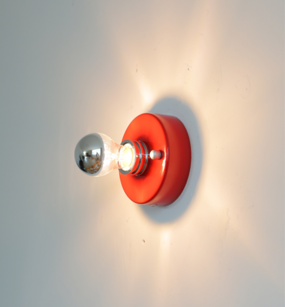 Mini aplique de pared