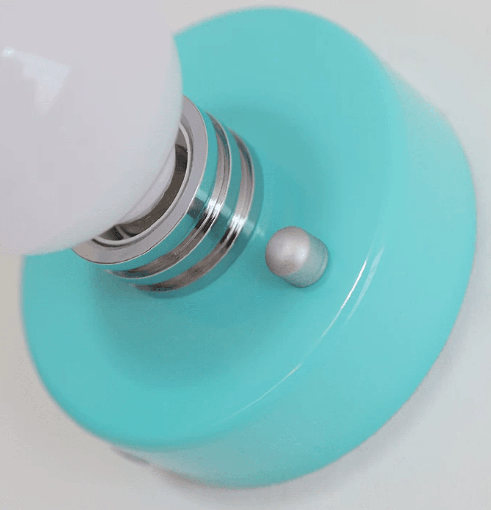 Mini aplique de pared