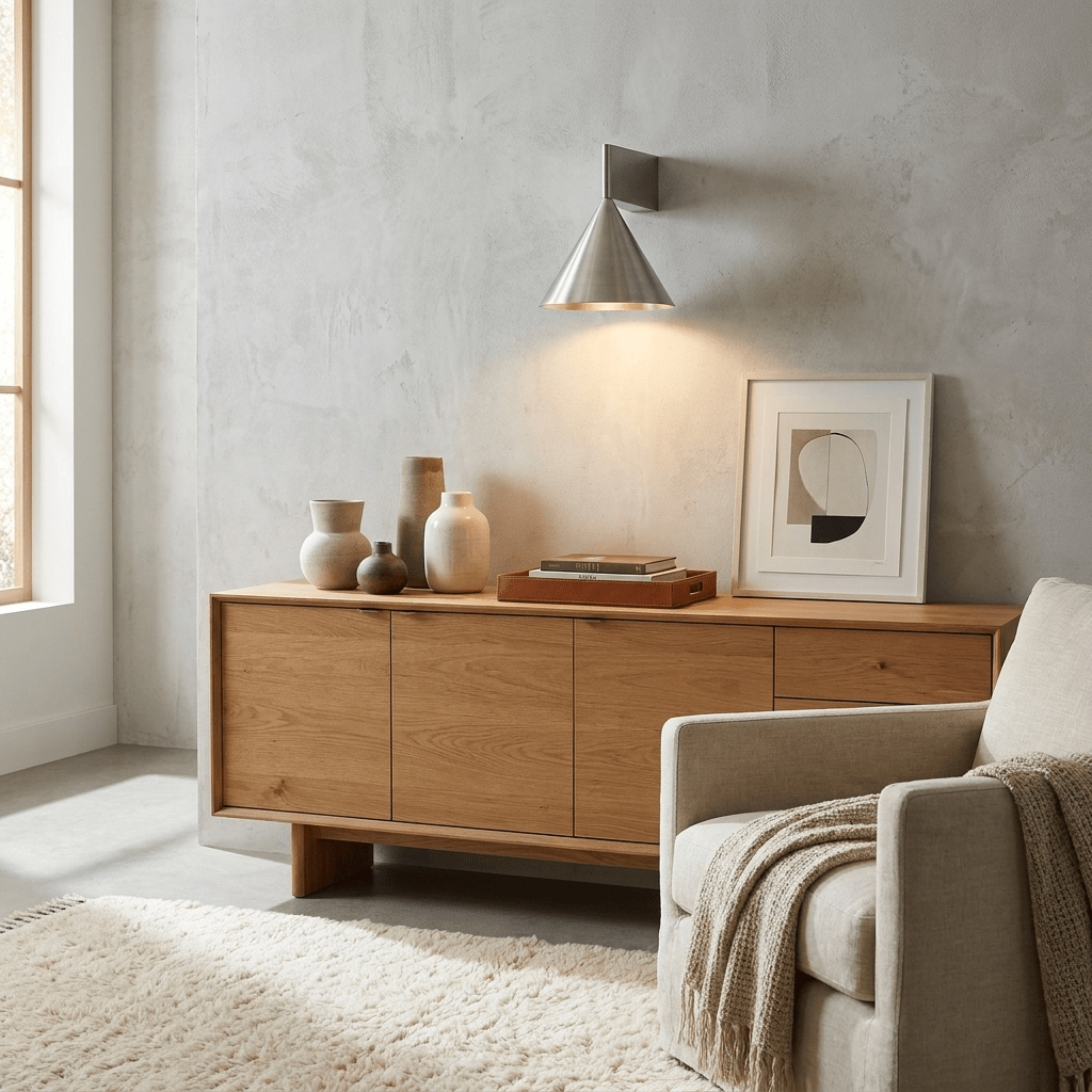 Serevan aplique de pared Calice Cone