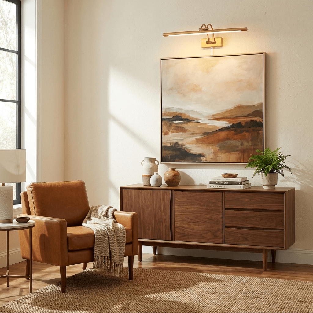 Curelian aplique de pared con enchufe enchufable