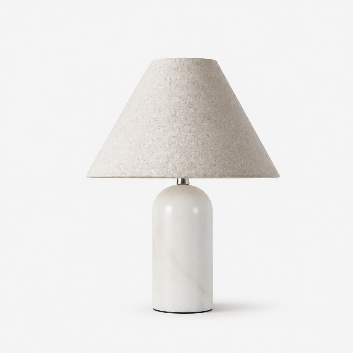 Odette lámpara de mesa de mármol