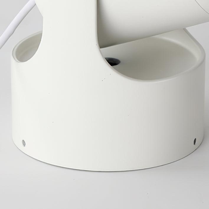 Kor lámpara de mesa moderna