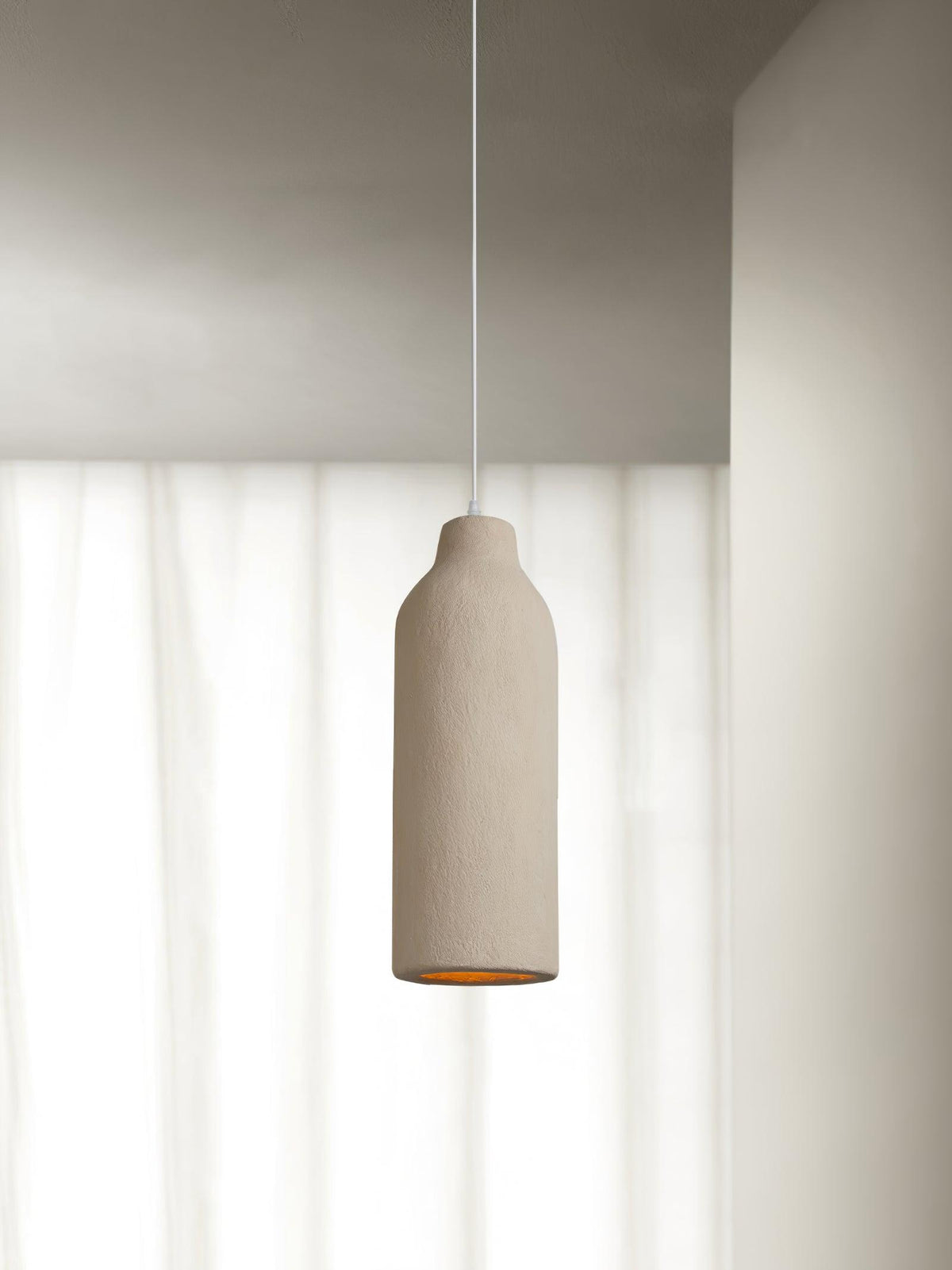 Avely lámpara colgante minimalista