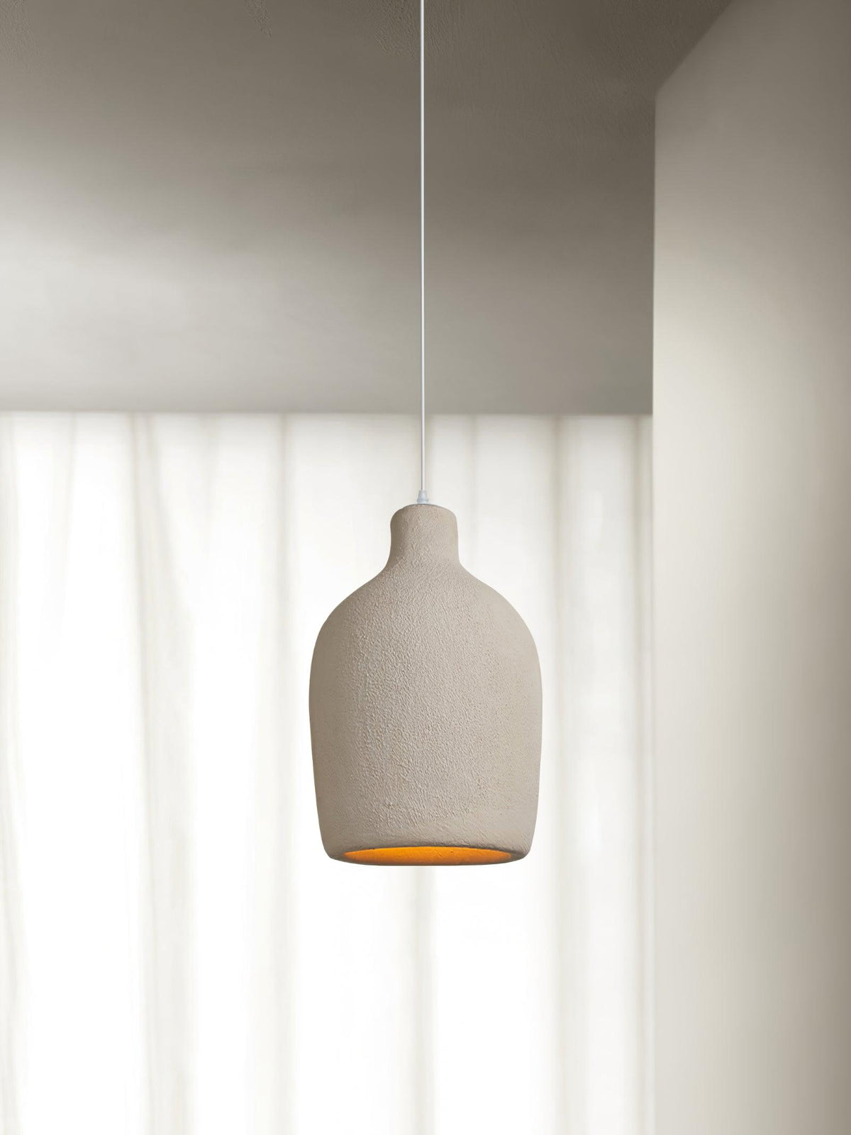 Avely lámpara colgante minimalista