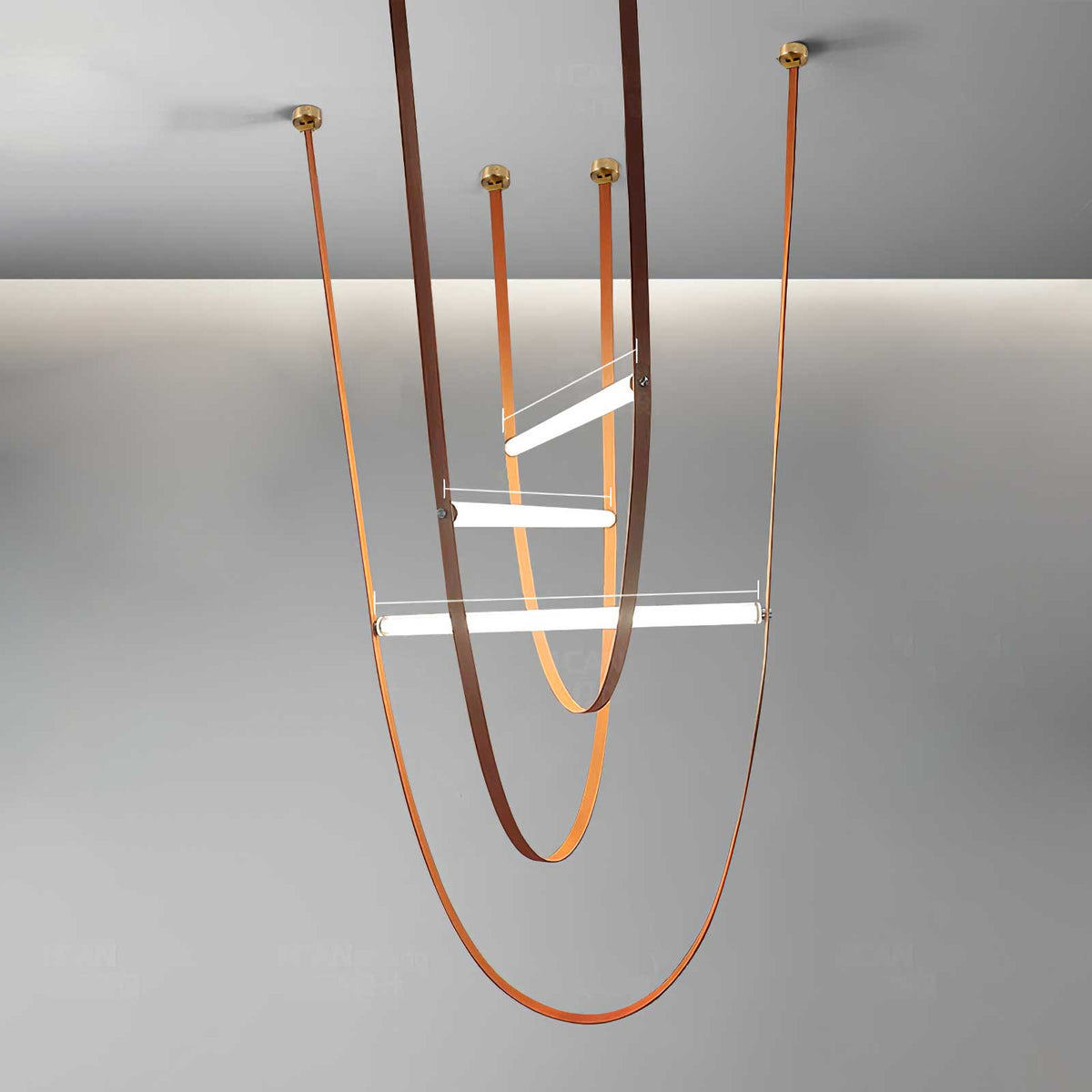 Talinor lámpara colgante Tracer Belt