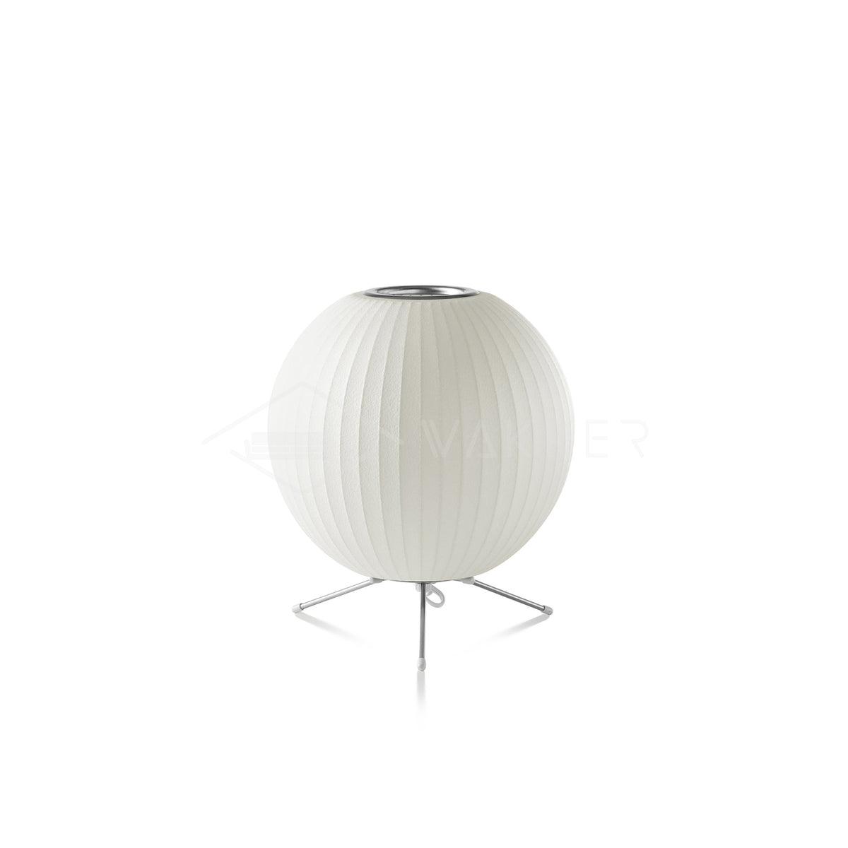 Rostix lámpara de mesa minimalista de acero