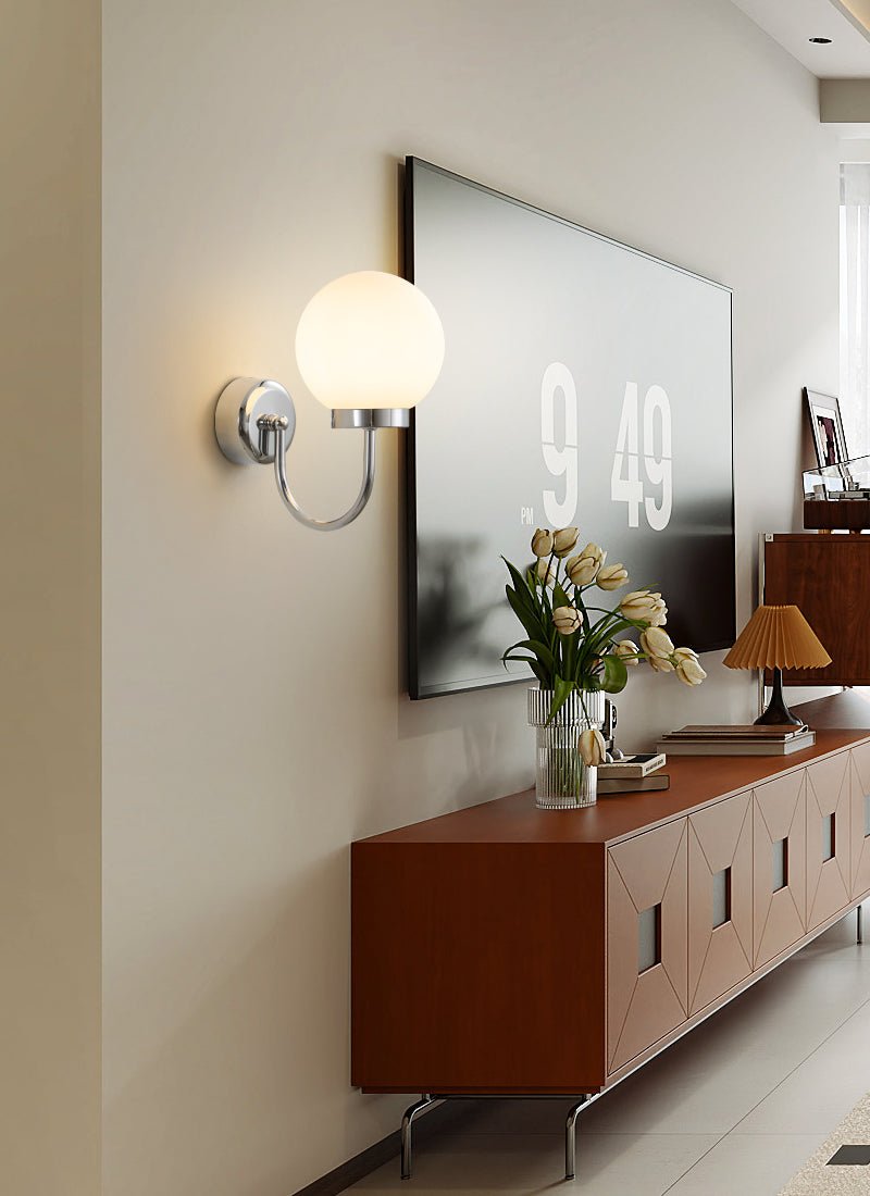 Varnys aplique de pared Chrome